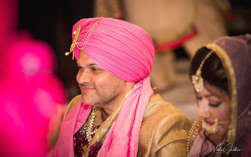 Photo From Rahul AThavale Wedding - By VJ Photography