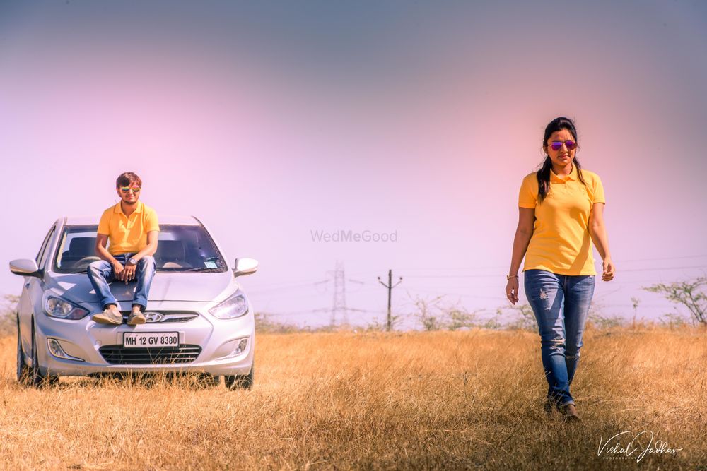 Photo From Abhilash and Prachi - By VJ Photography
