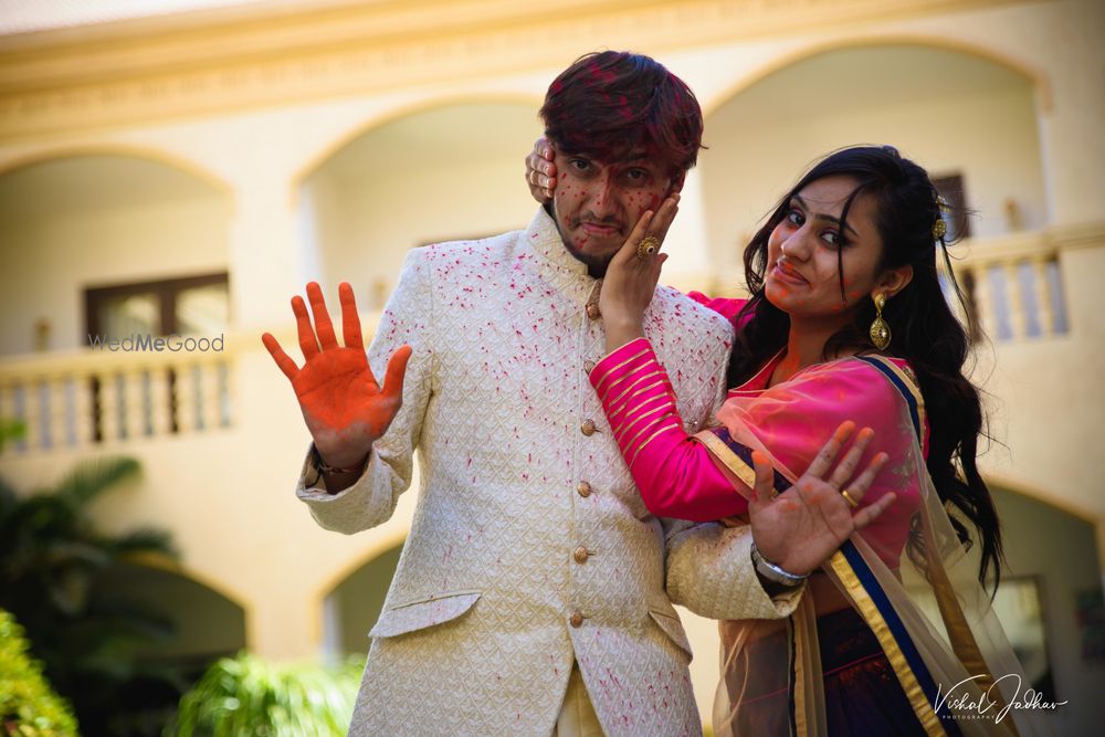 Photo From Abhilash and Prachi - By VJ Photography