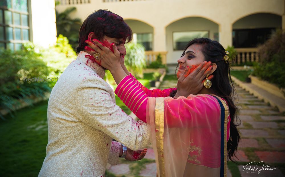 Photo From Abhilash and Prachi - By VJ Photography