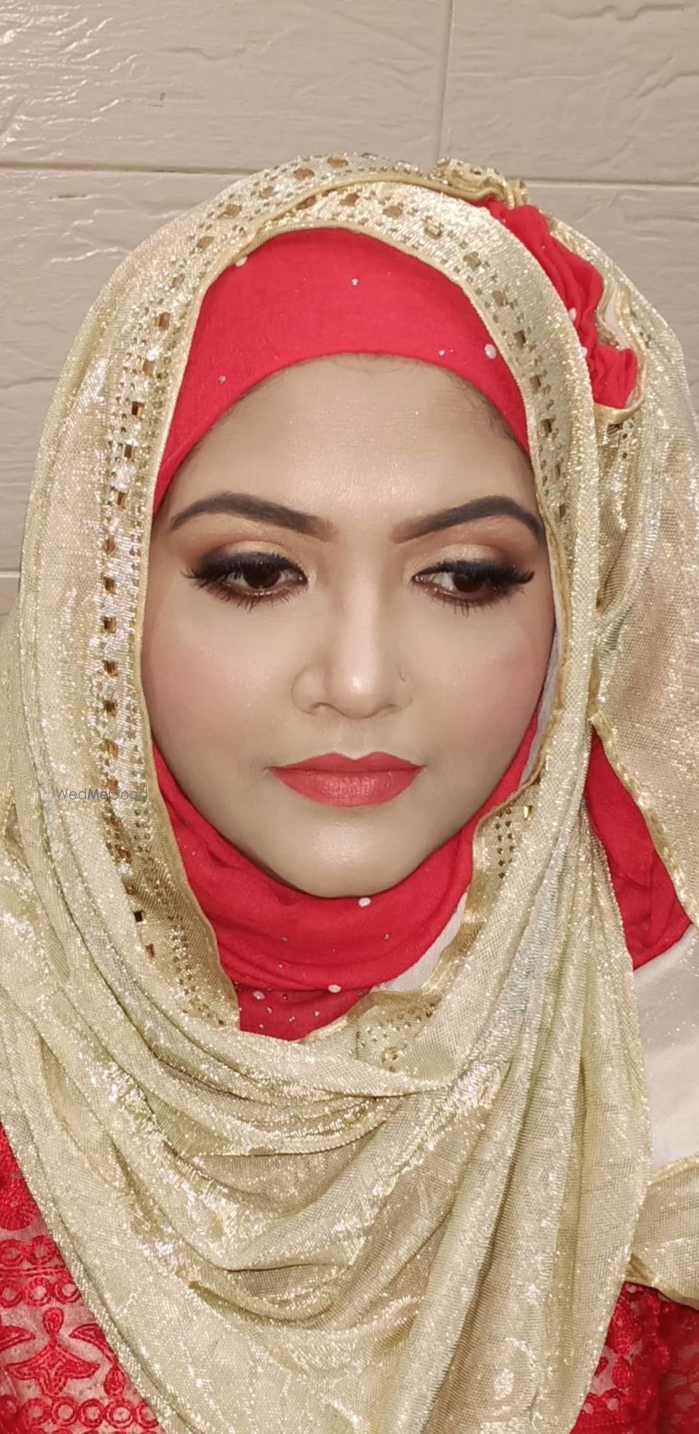 Photo From Hijab Party Makeovers - By Your Makeup Artist Tanzeena Khan