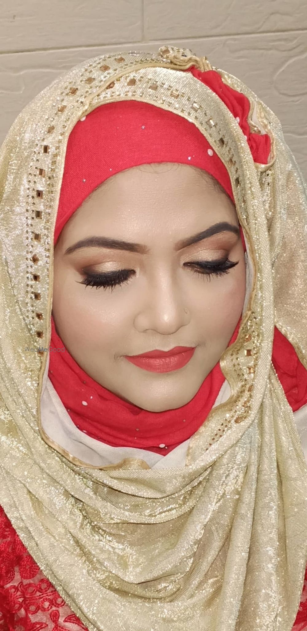 Photo From Hijab Party Makeovers - By Your Makeup Artist Tanzeena Khan