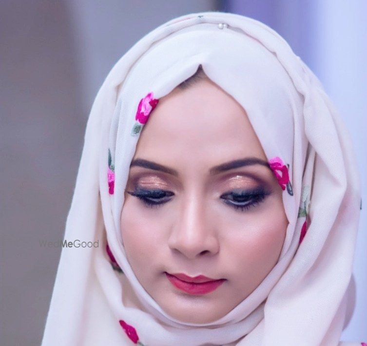 Photo From Hijab Party Makeovers - By Your Makeup Artist Tanzeena Khan