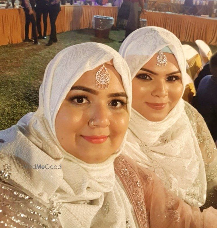 Photo From Hijab Party Makeovers - By Your Makeup Artist Tanzeena Khan