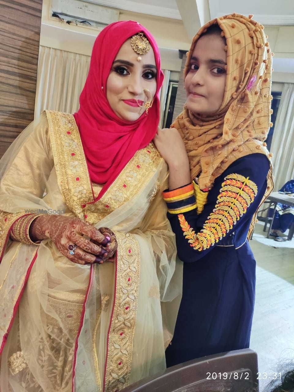 Photo From Hijab Party Makeovers - By Your Makeup Artist Tanzeena Khan