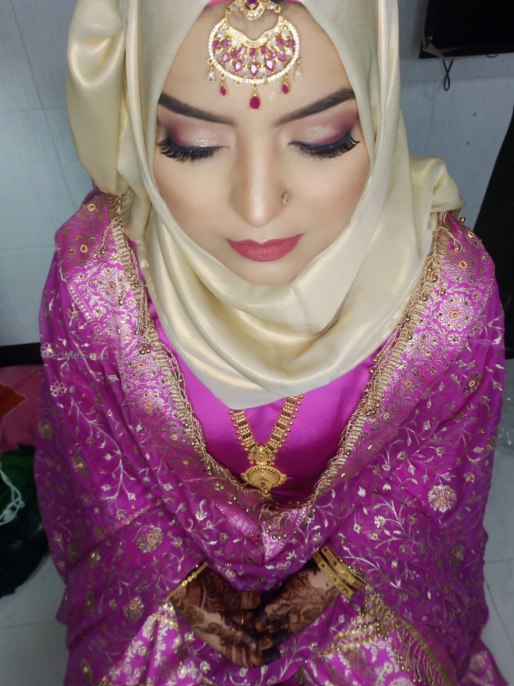 Photo From Hijab Party Makeovers - By Your Makeup Artist Tanzeena Khan