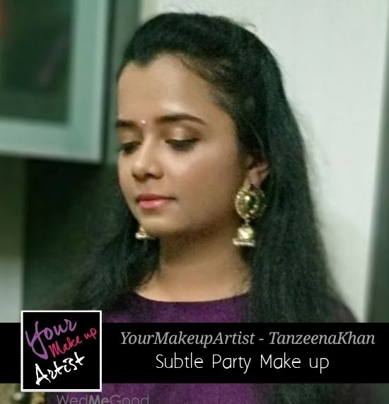 Photo From Party Makeovers - By Your Makeup Artist Tanzeena Khan