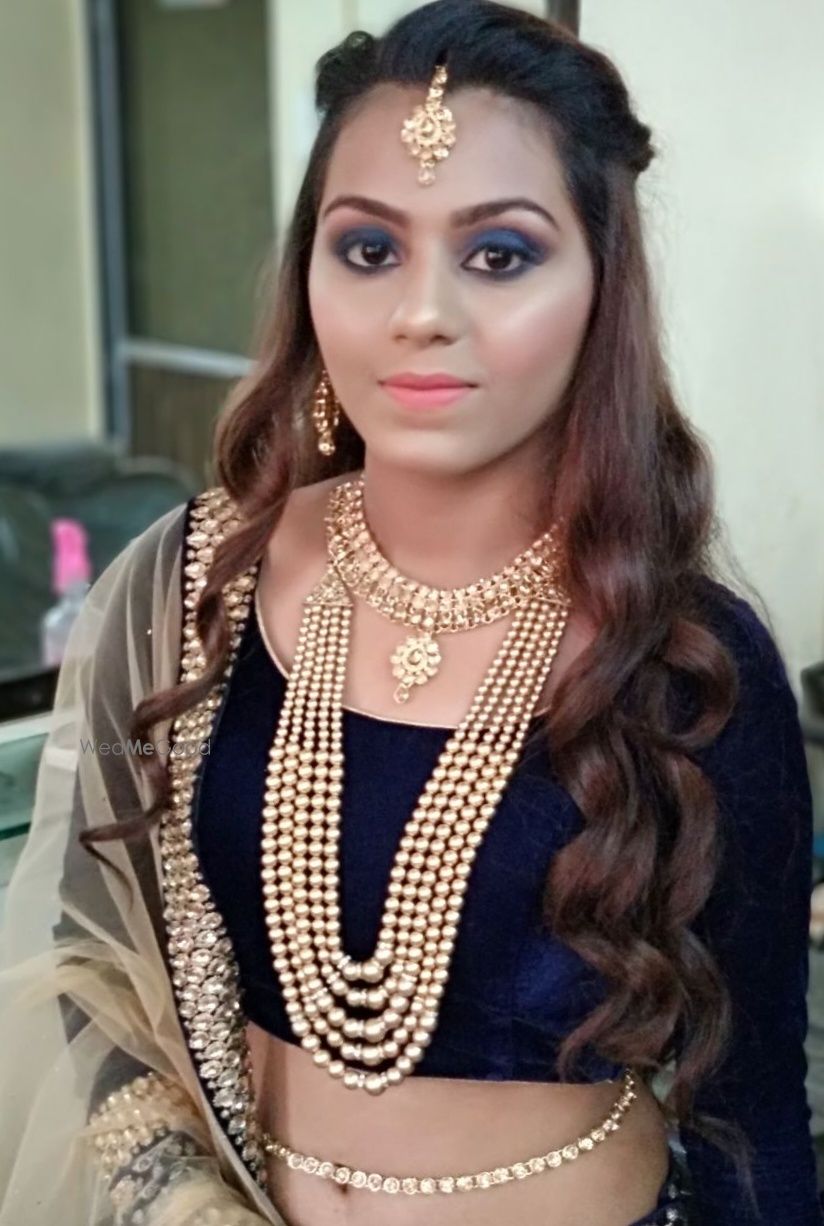 Photo From Party Makeovers - By Your Makeup Artist Tanzeena Khan