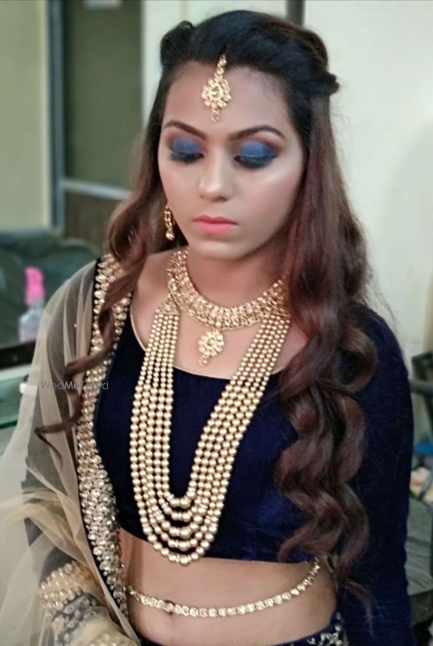 Photo From Party Makeovers - By Your Makeup Artist Tanzeena Khan