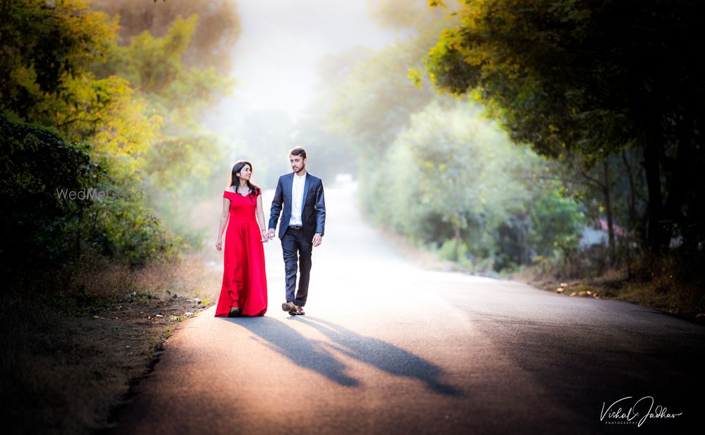 Photo From Sakshi Pre wedding  - By VJ Photography