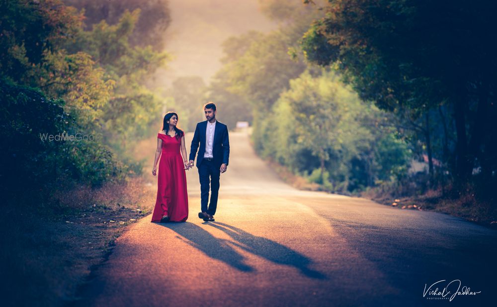 Photo From Sakshi Pre wedding  - By VJ Photography