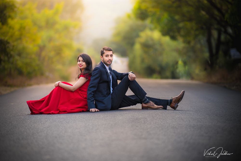 Photo From Sakshi Pre wedding  - By VJ Photography