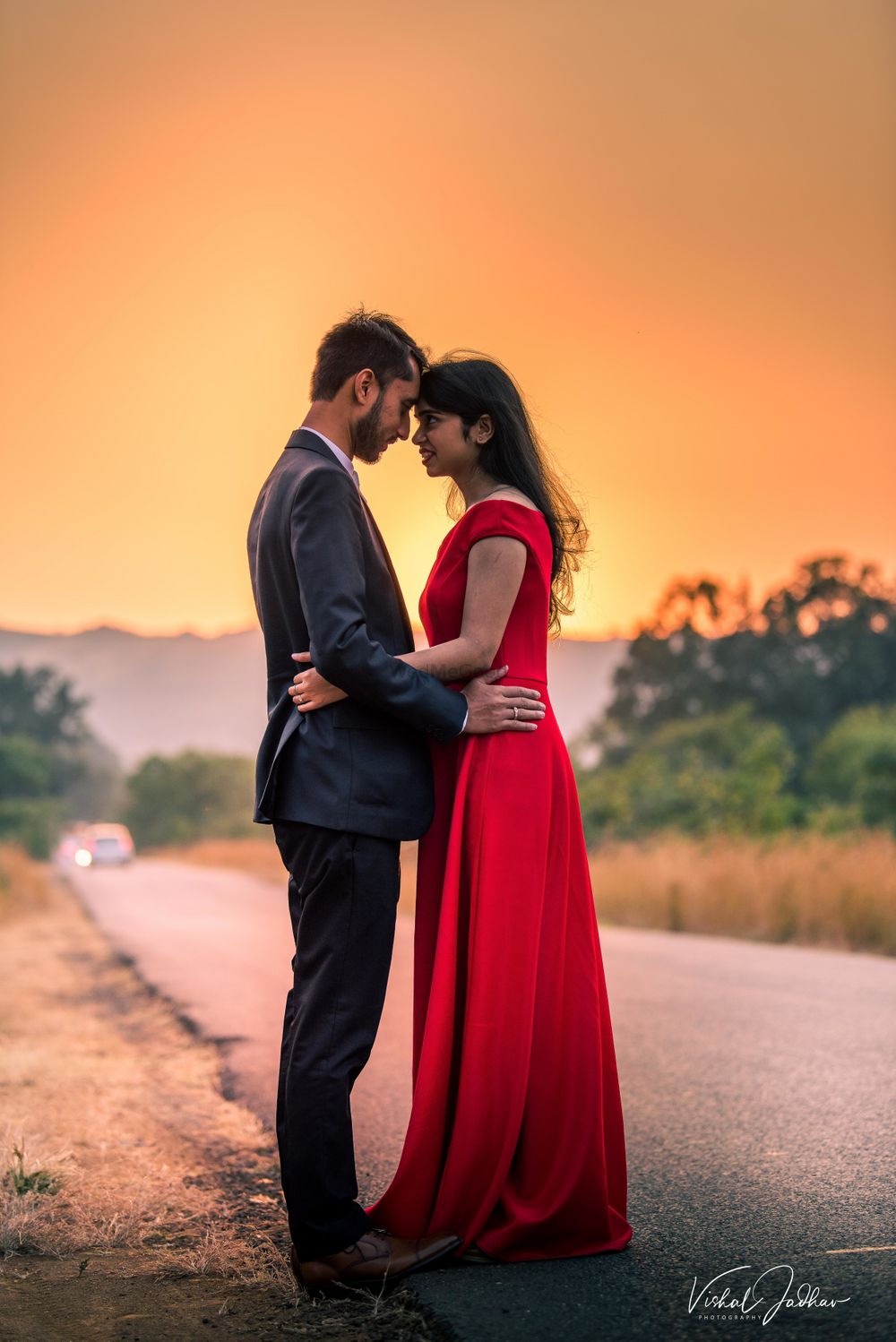 Photo From Sakshi Pre wedding  - By VJ Photography