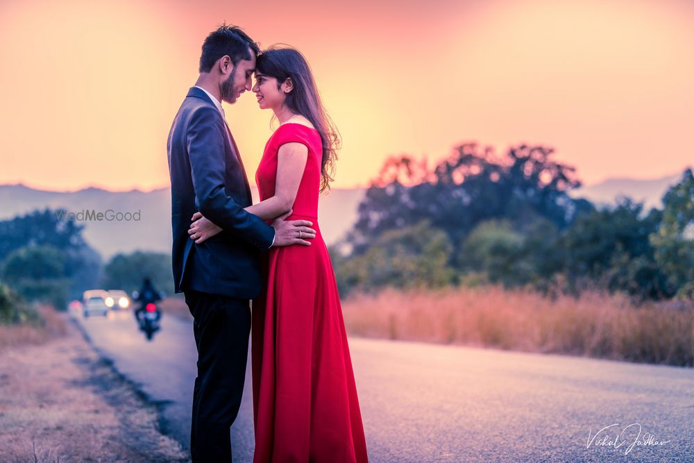 Photo From Sakshi Pre wedding  - By VJ Photography