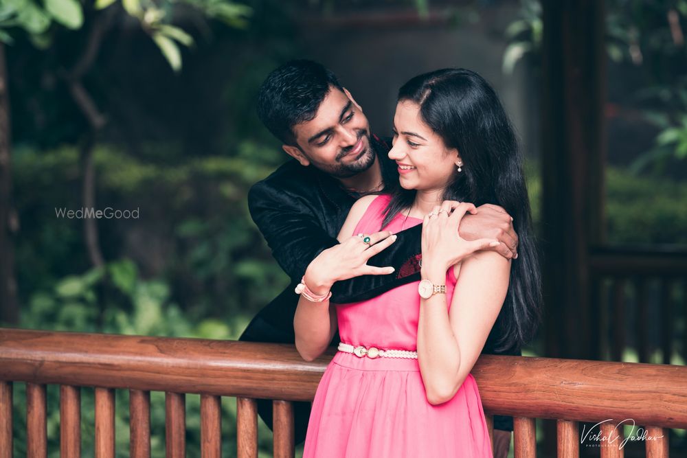 Photo From Akriti Pre wedding - By VJ Photography