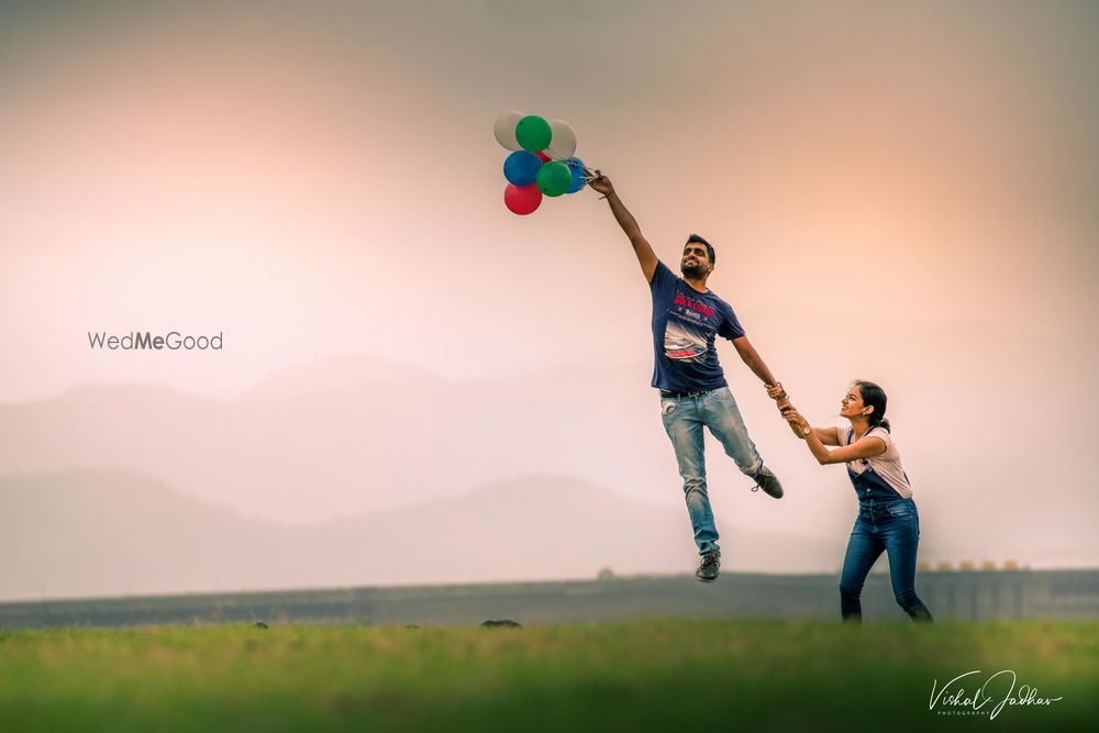 Photo From Akriti Pre wedding - By VJ Photography