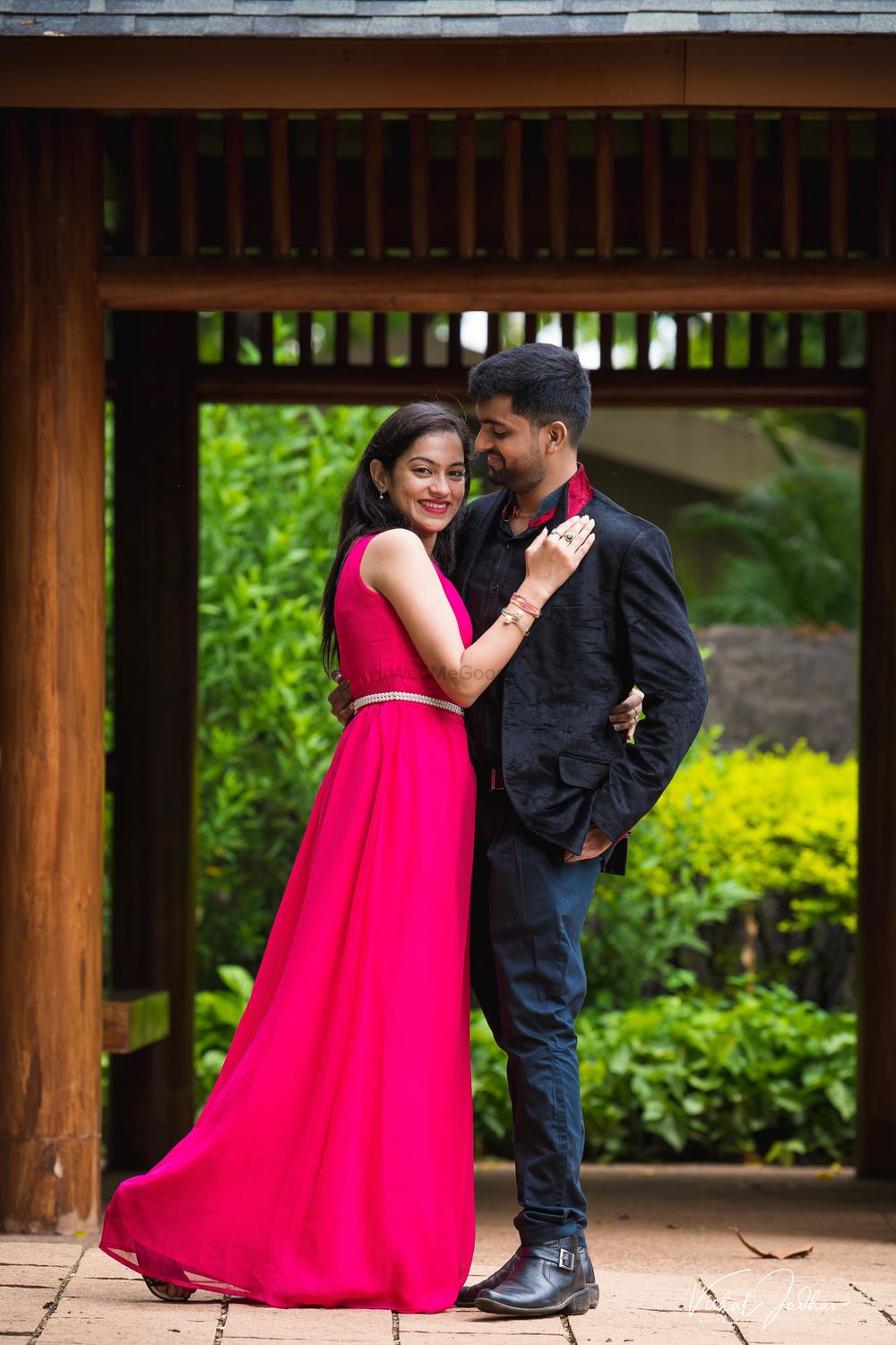 Photo From Akriti Pre wedding - By VJ Photography