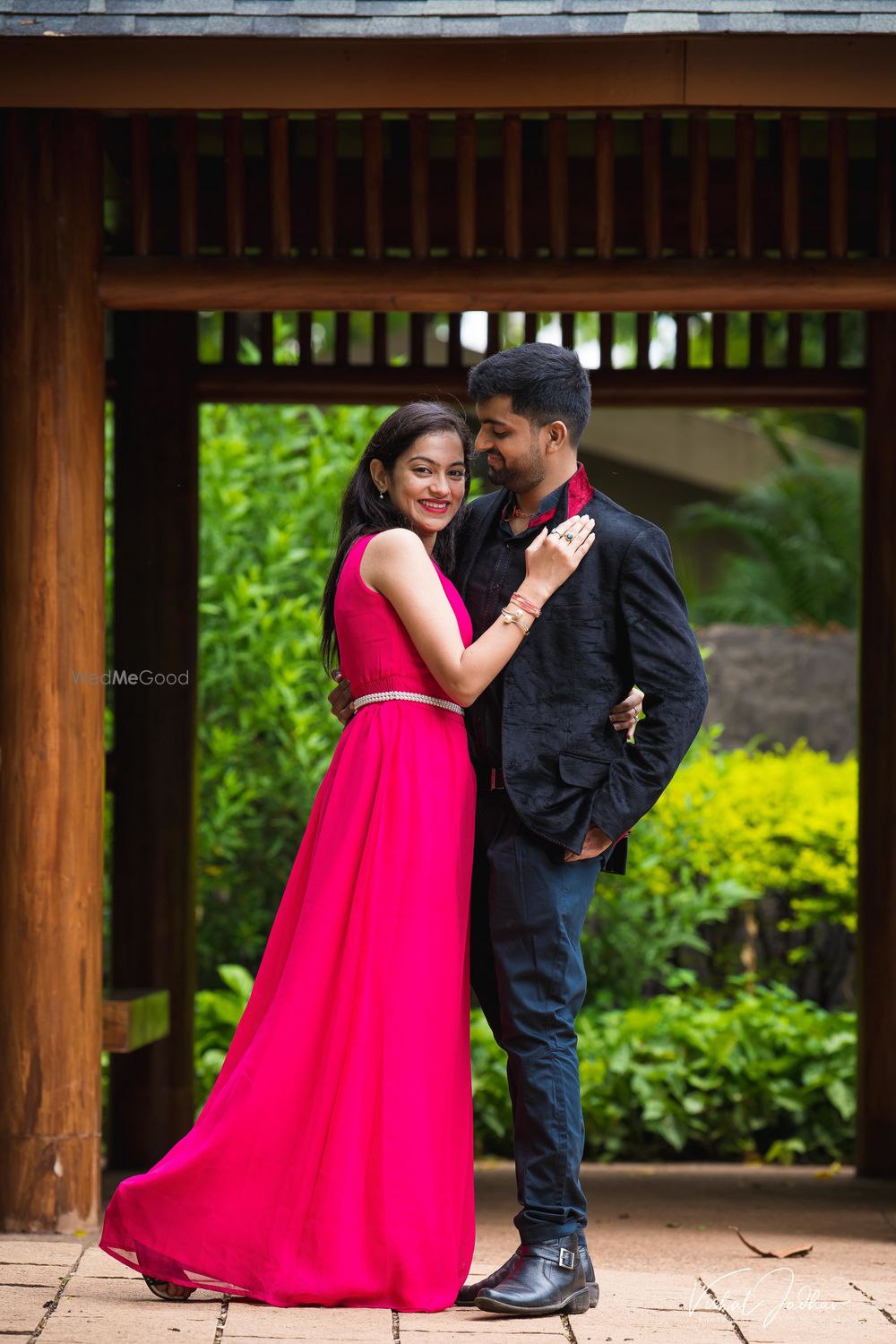 Photo From Akriti Pre wedding - By VJ Photography