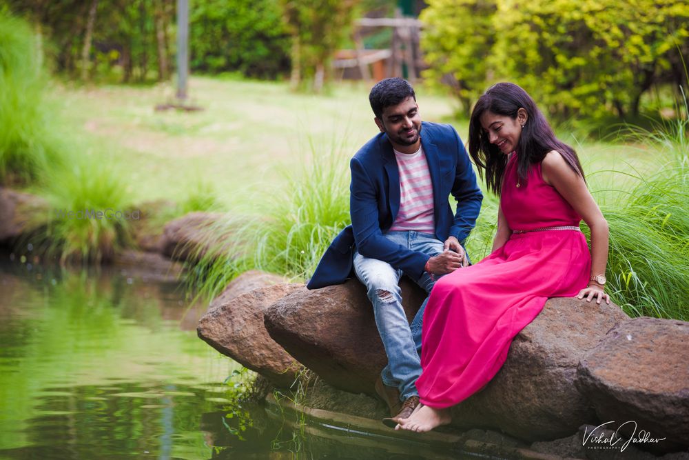 Photo From Akriti Pre wedding - By VJ Photography