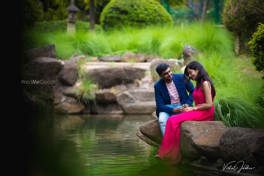 Photo From Akriti Pre wedding - By VJ Photography