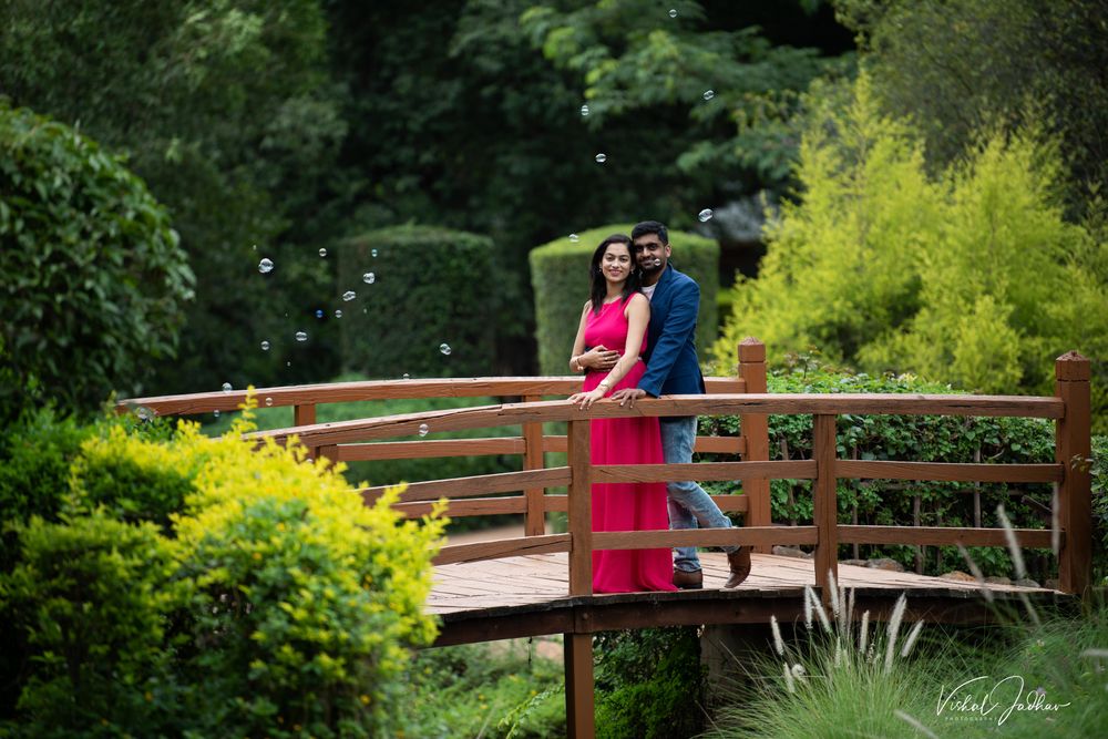 Photo From Akriti Pre wedding - By VJ Photography