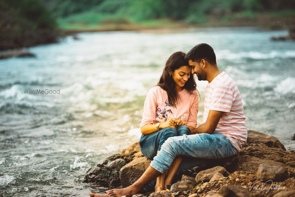 Photo From Akriti Pre wedding - By VJ Photography