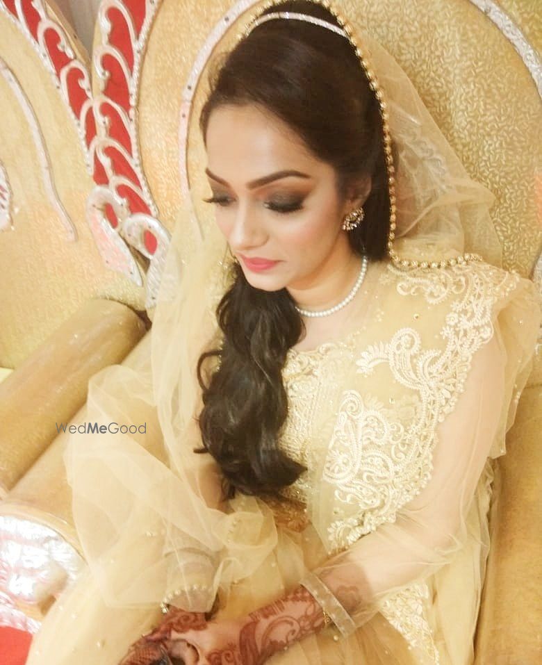 Photo From Engagement,sangeet look - By Your Makeup Artist Tanzeena Khan