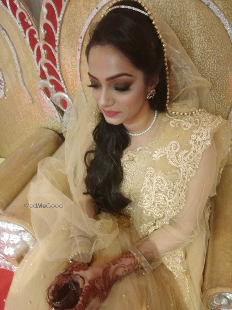 Photo From Engagement,sangeet look - By Your Makeup Artist Tanzeena Khan