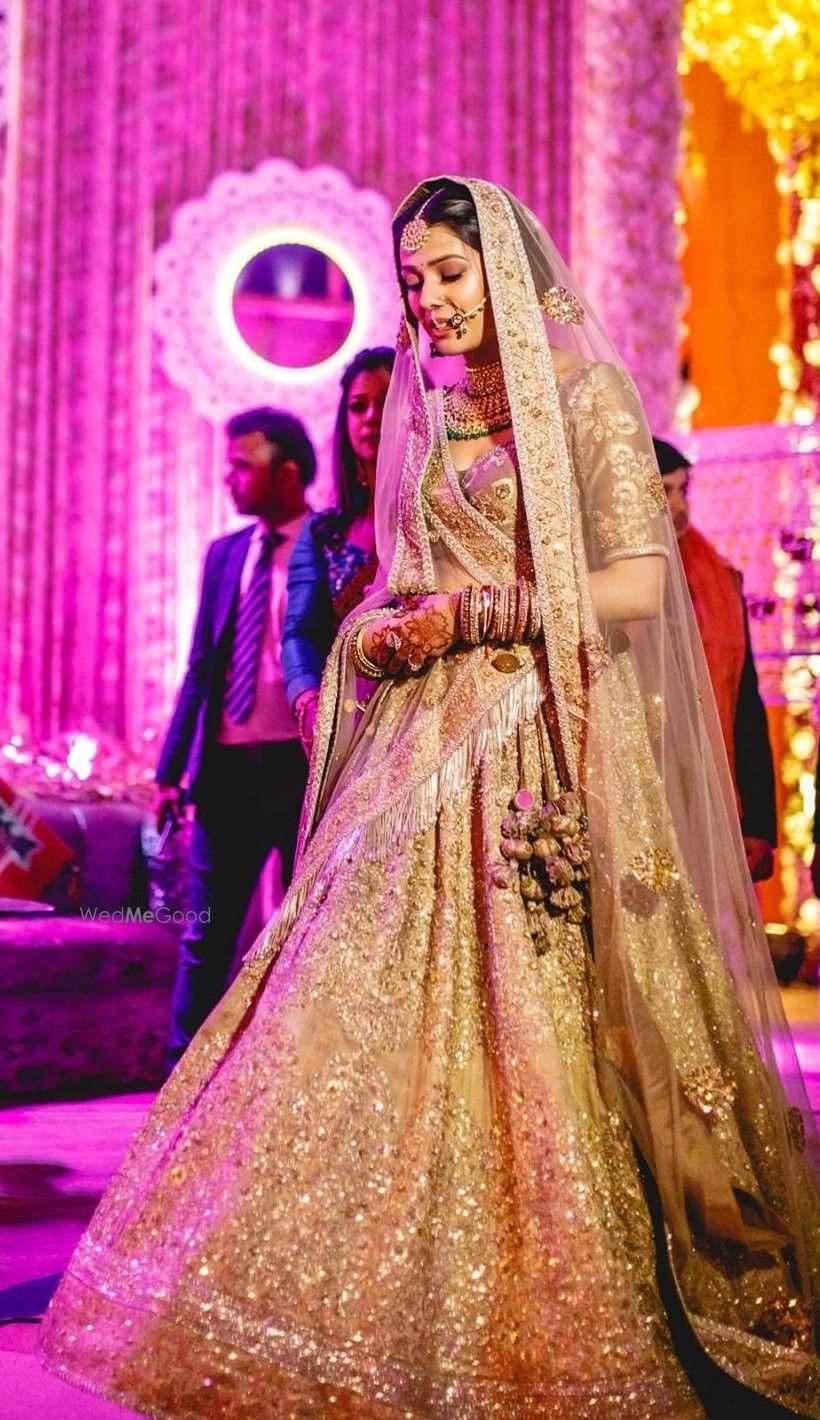 Photo From Sabyasachi Bride - By Roopali Agrawal Make Up Artist