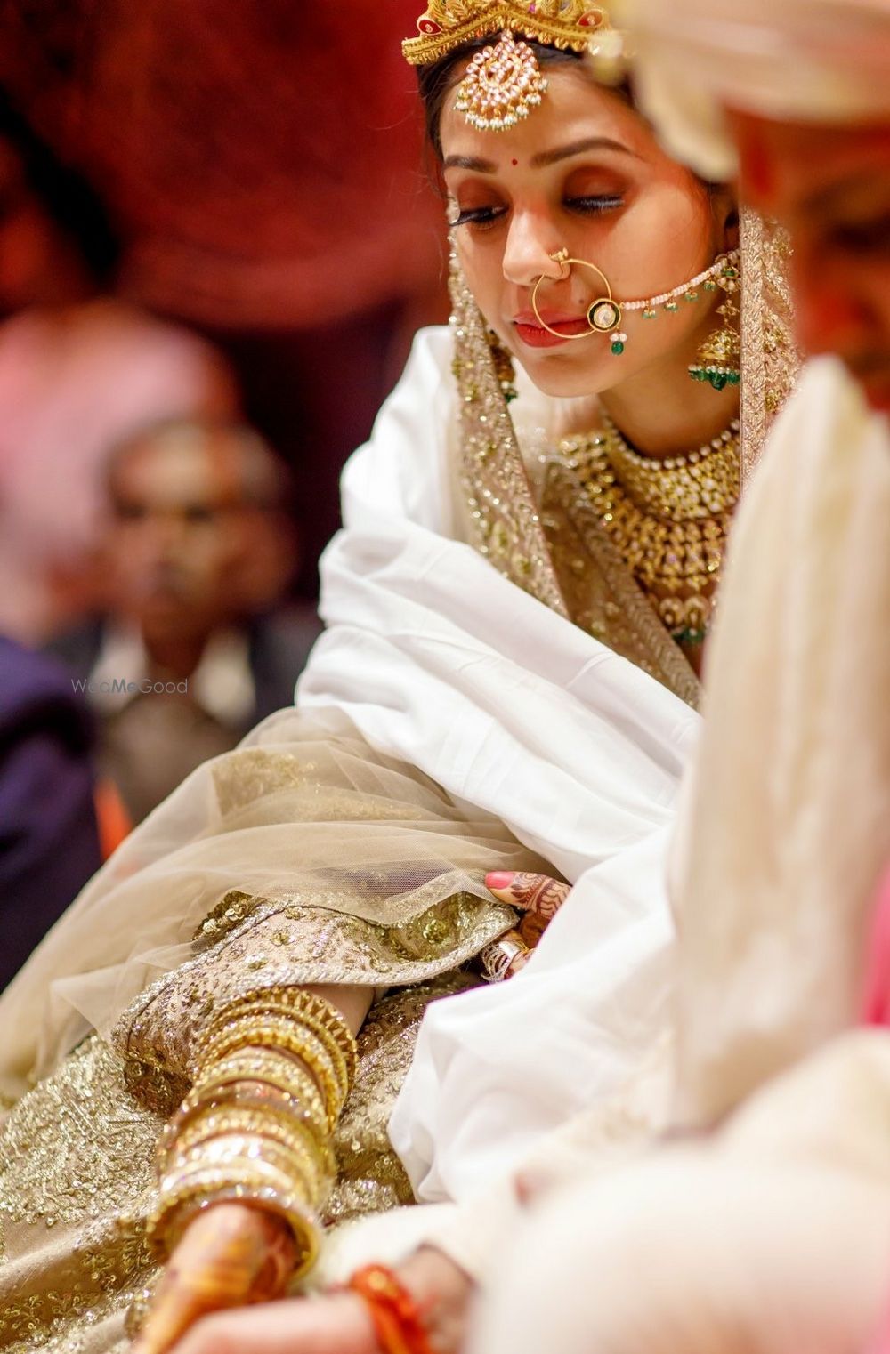 Photo From Sabyasachi Bride - By Roopali Agrawal Make Up Artist