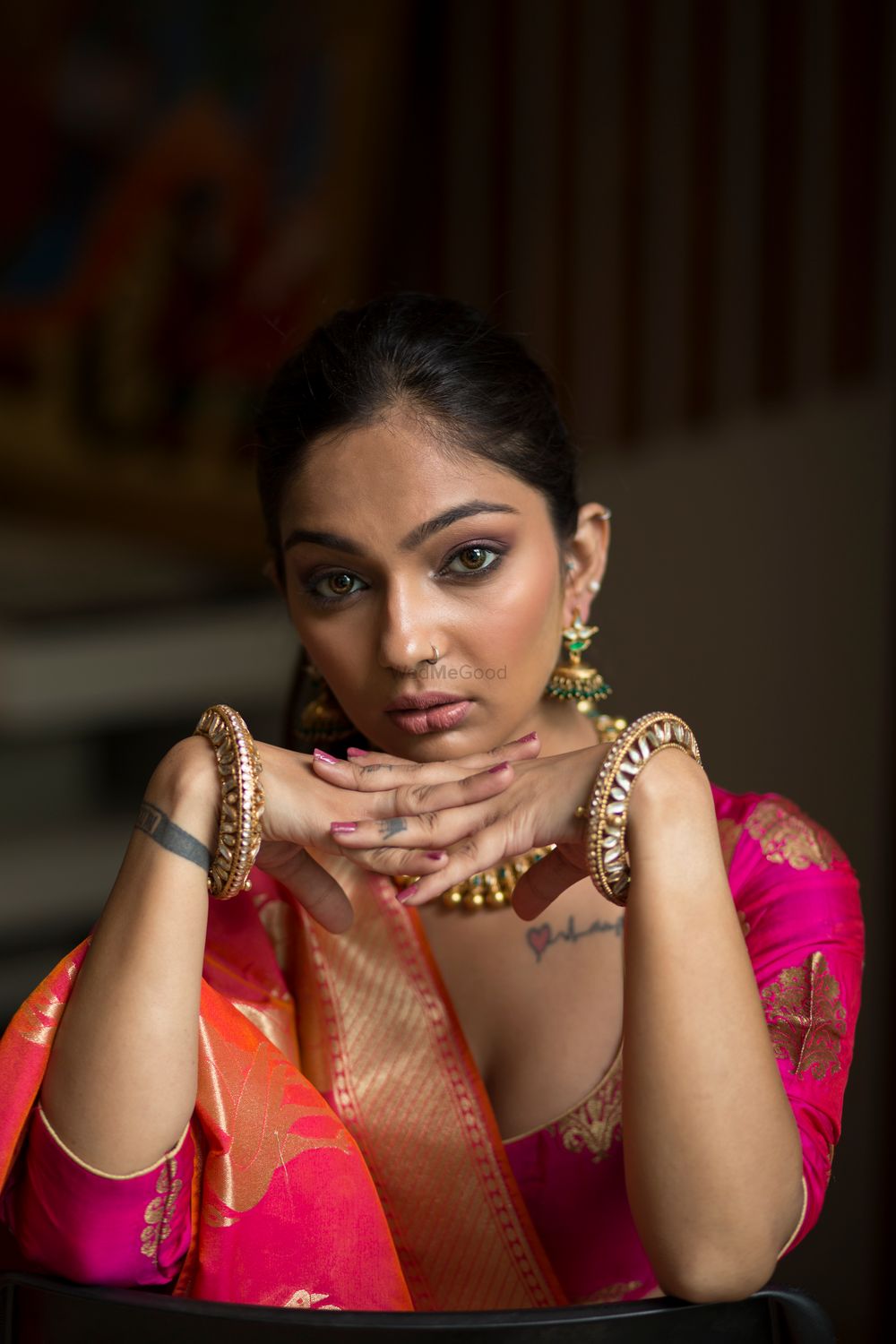 Photo From Sangeet Makeup - By Roopali Agrawal Make Up Artist