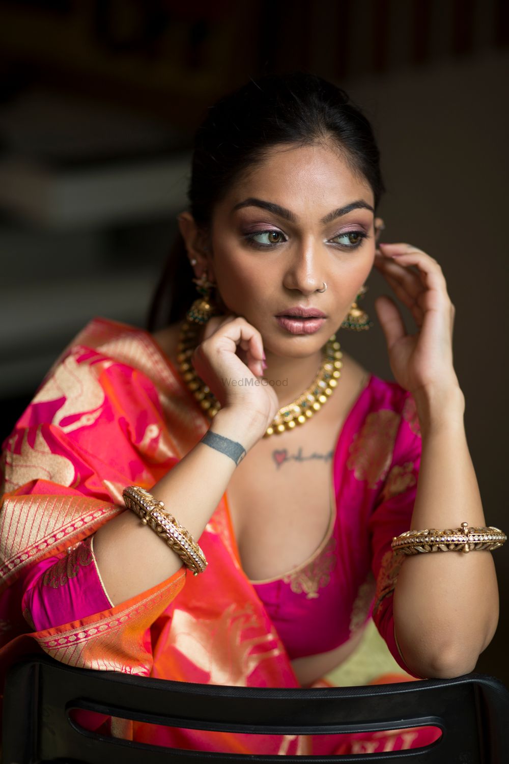Photo From Sangeet Makeup - By Roopali Agrawal Make Up Artist