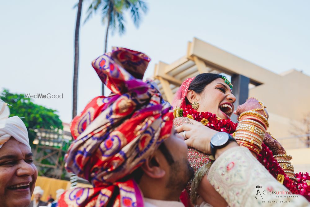 Photo From Jeet & Urvi Wedding - By Clicksunlimited Photography