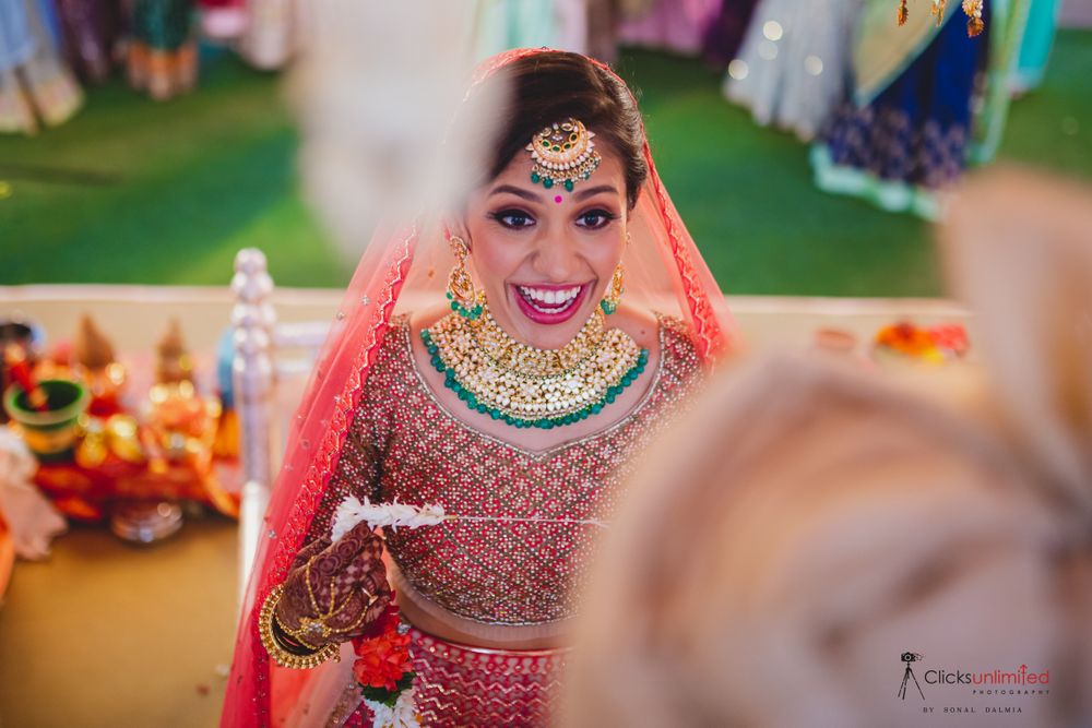 Photo From Jeet & Urvi Wedding - By Clicksunlimited Photography
