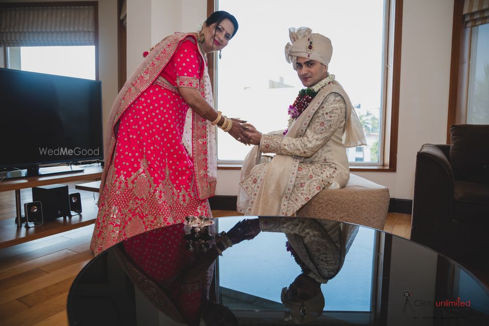 Photo From Jeet & Urvi Wedding - By Clicksunlimited Photography