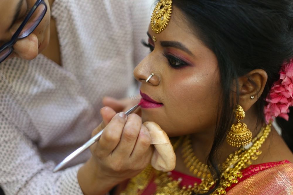 Photo From South India Brides - By Bhavneet Makeup Artist