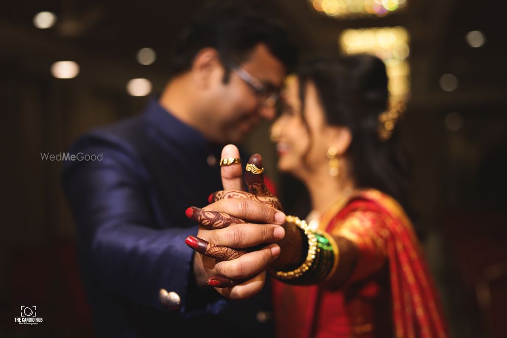 Photo From Vikas X Ashwini - By The Candid Hub