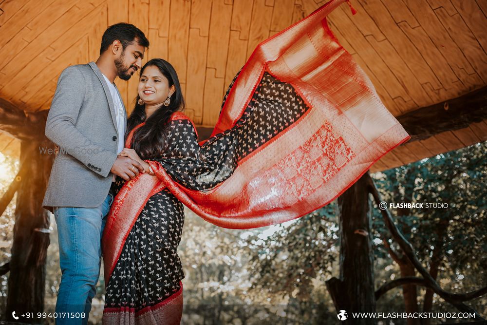 Photo From PALLAVI WEDS SAI - By Flashback Studios