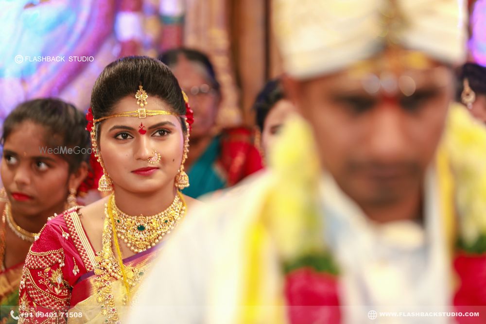 Photo From PALLAVI WEDS SAI - By Flashback Studios