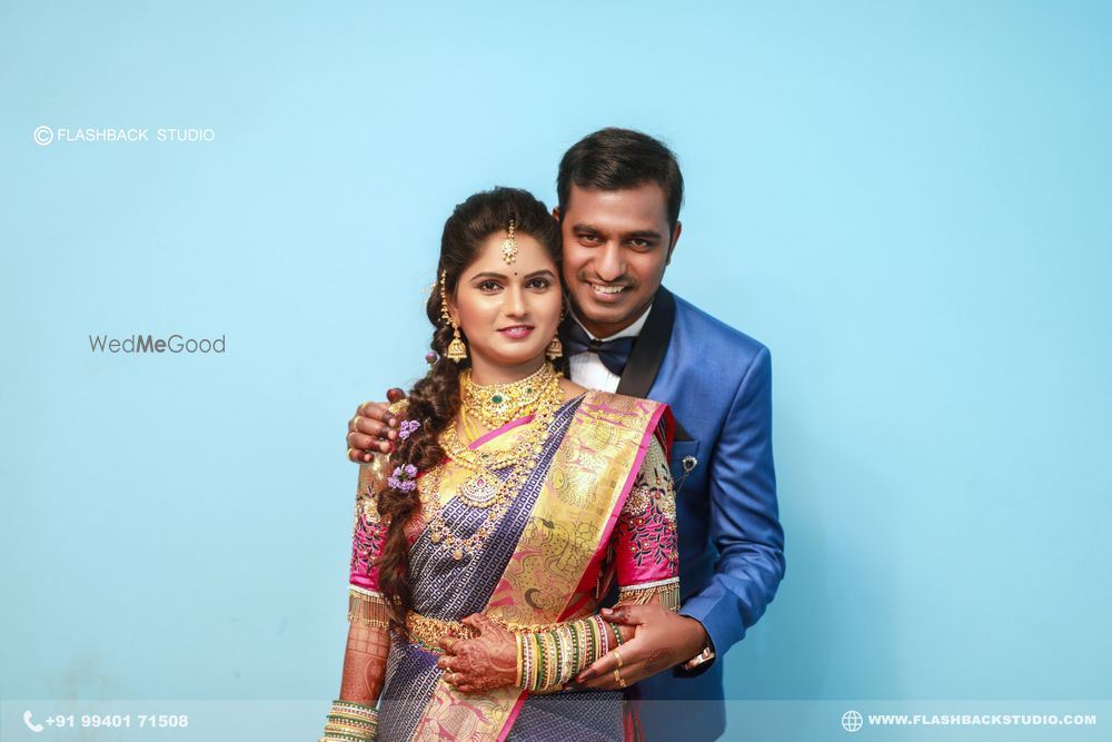 Photo From PALLAVI WEDS SAI - By Flashback Studios