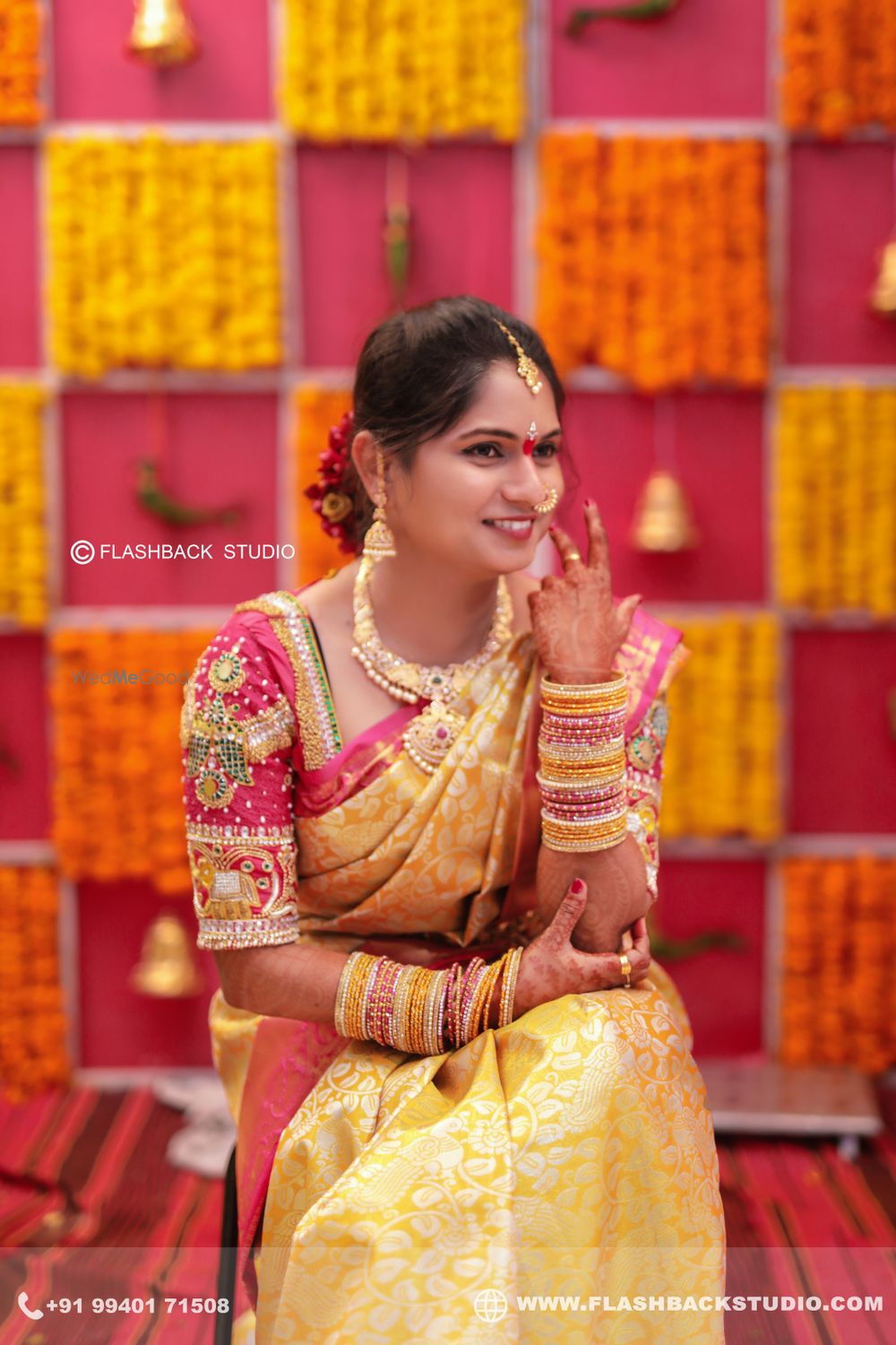 Photo From PALLAVI WEDS SAI - By Flashback Studios