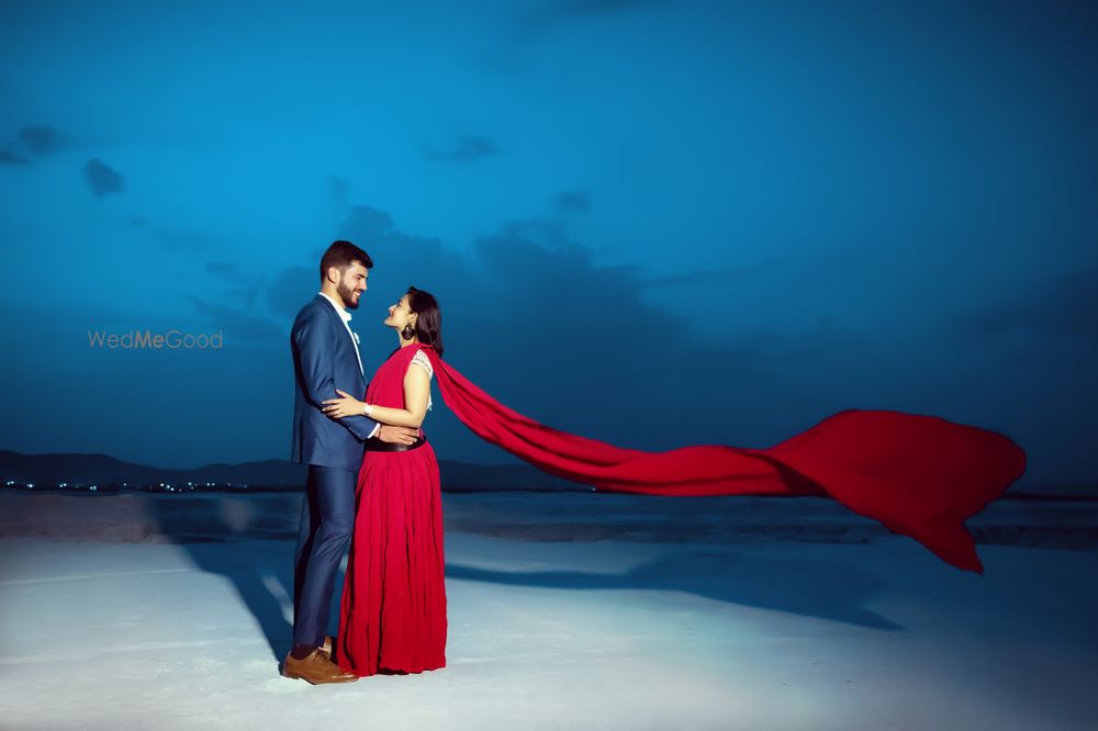 Photo From Srishti + Abhinav - Pre Wedding  - By Stories Retold