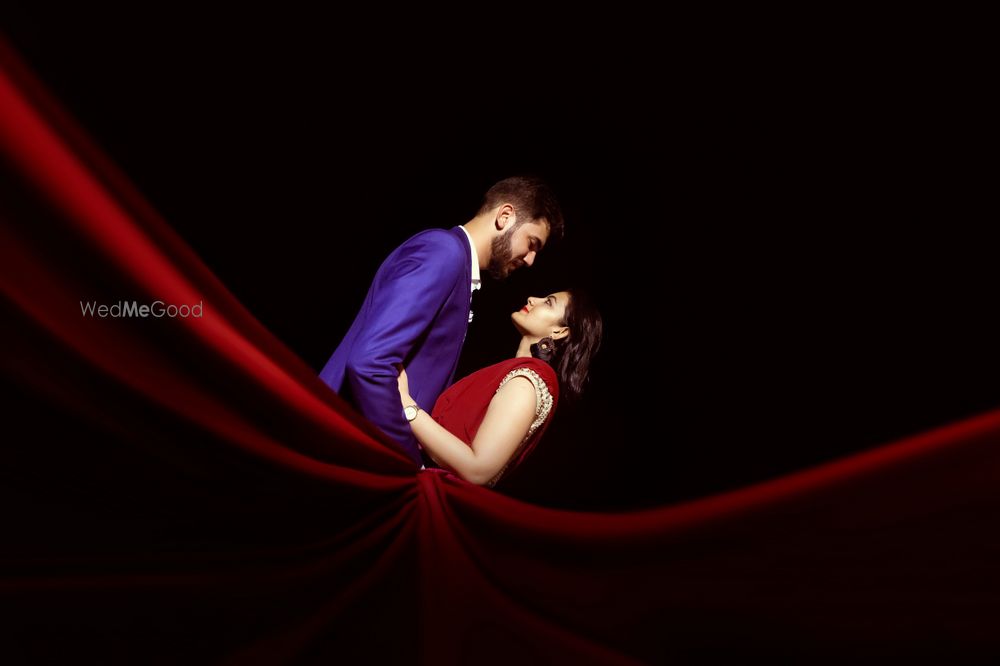 Photo From Srishti + Abhinav - Pre Wedding  - By Stories Retold