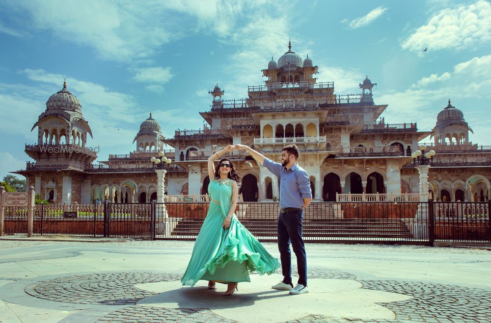 Photo From Srishti + Abhinav - Pre Wedding  - By Stories Retold