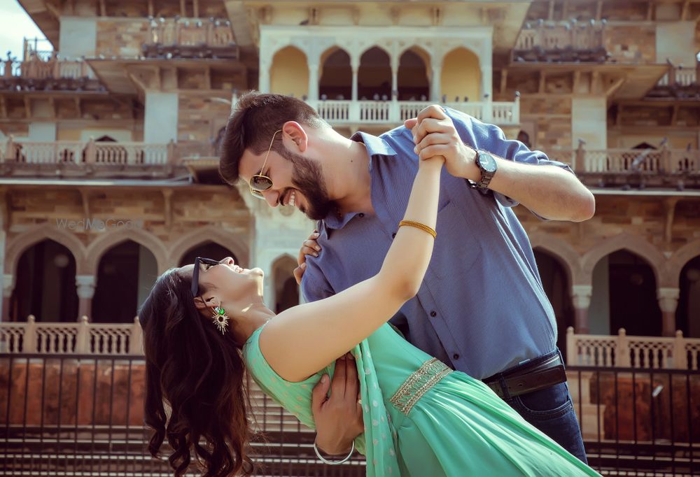 Photo From Srishti + Abhinav - Pre Wedding  - By Stories Retold