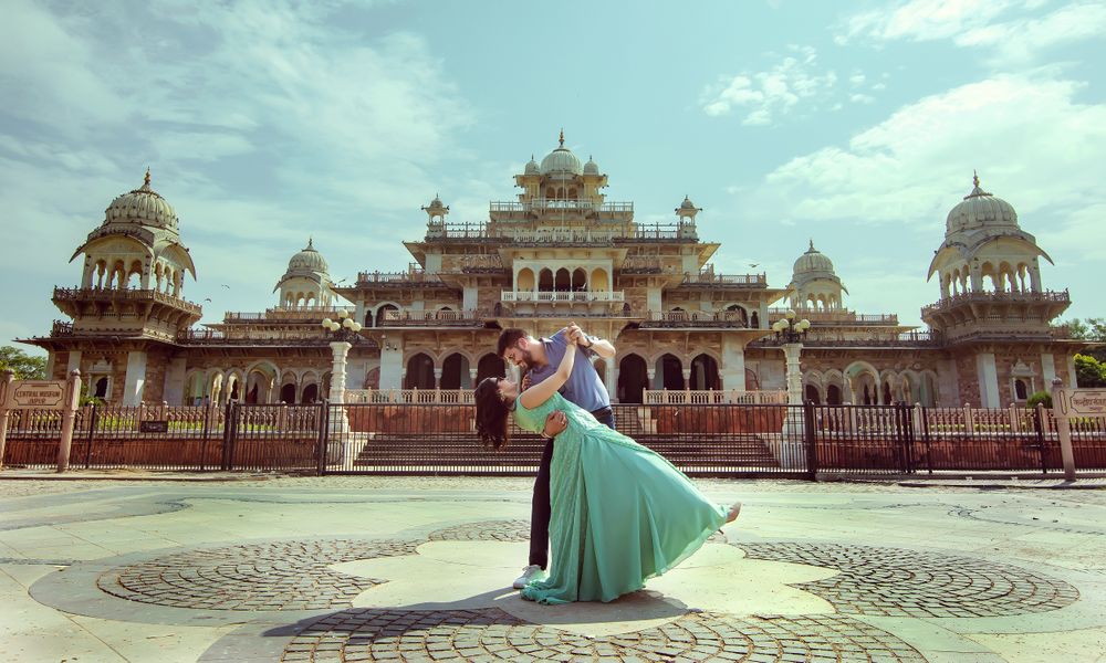 Photo From Srishti + Abhinav - Pre Wedding  - By Stories Retold