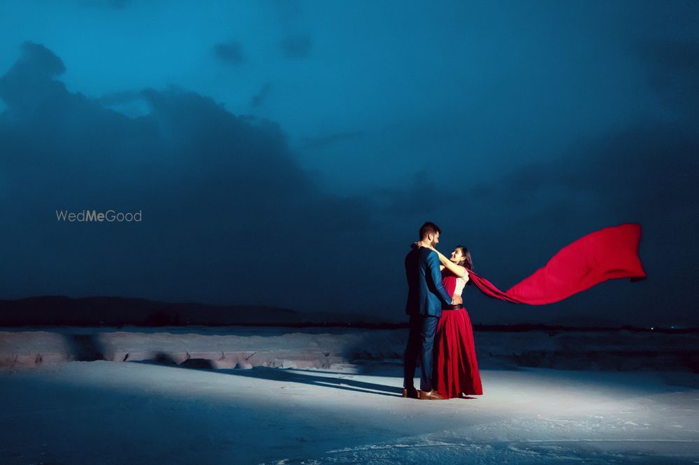 Photo From Srishti + Abhinav - Pre Wedding  - By Stories Retold