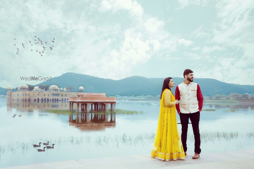 Photo From Srishti + Abhinav - Pre Wedding  - By Stories Retold