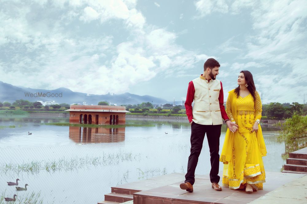 Photo From Srishti + Abhinav - Pre Wedding  - By Stories Retold