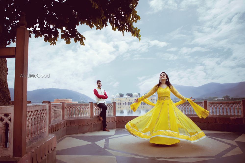 Photo From Srishti + Abhinav - Pre Wedding  - By Stories Retold